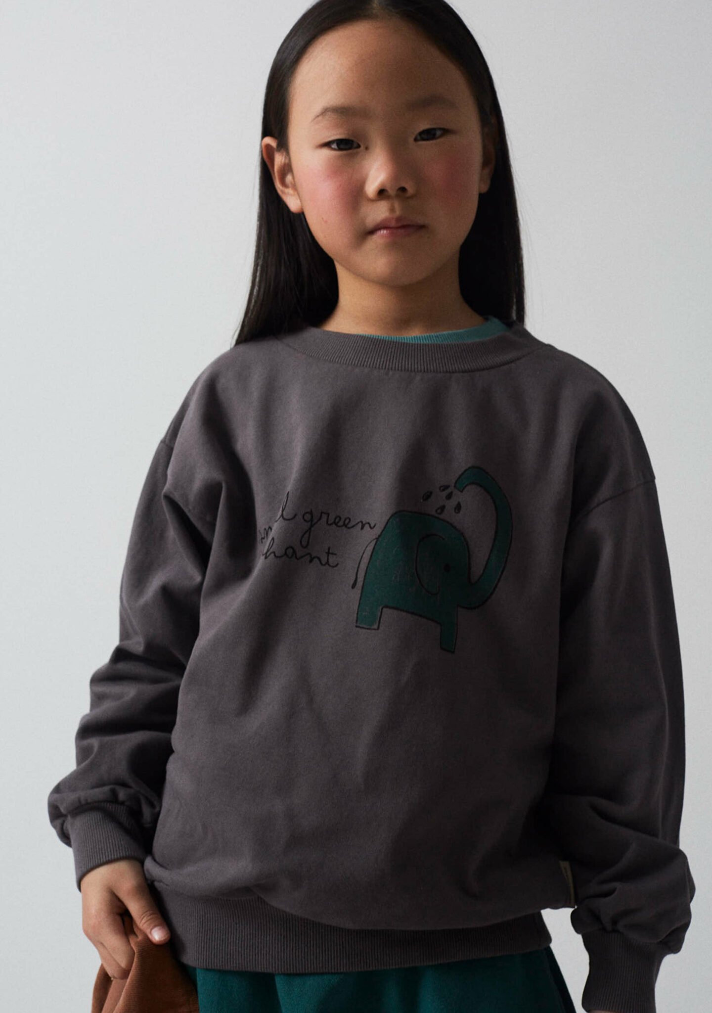 Elephant sweatshirt