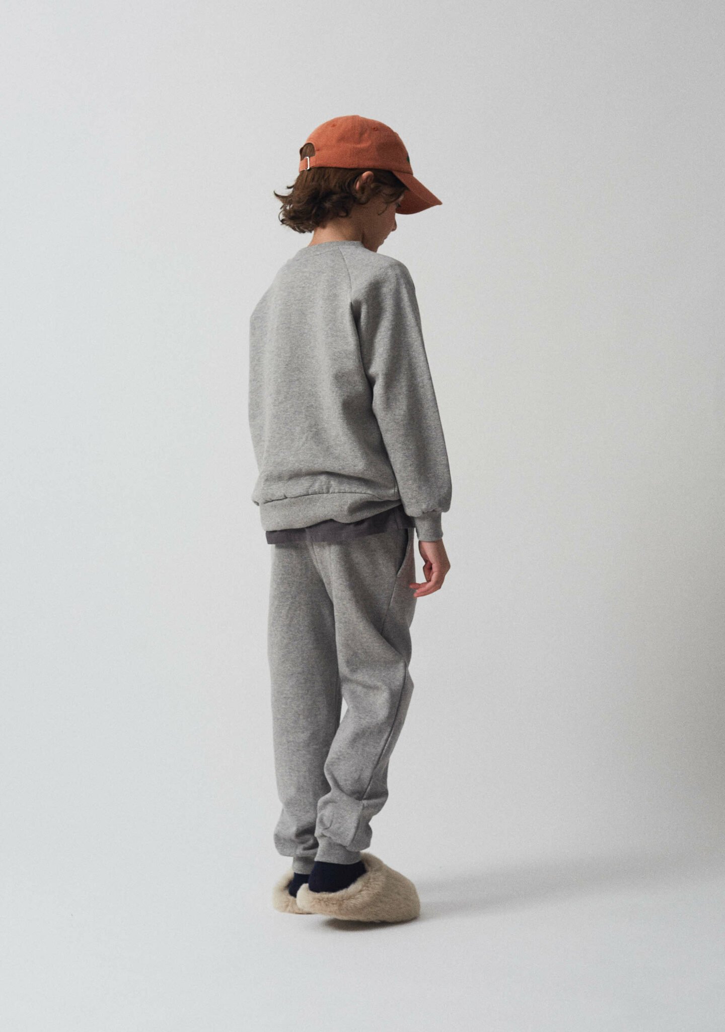 WHK grey sweatshirt