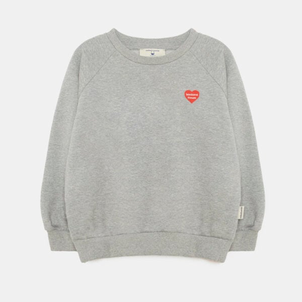 WHK grey sweatshirt