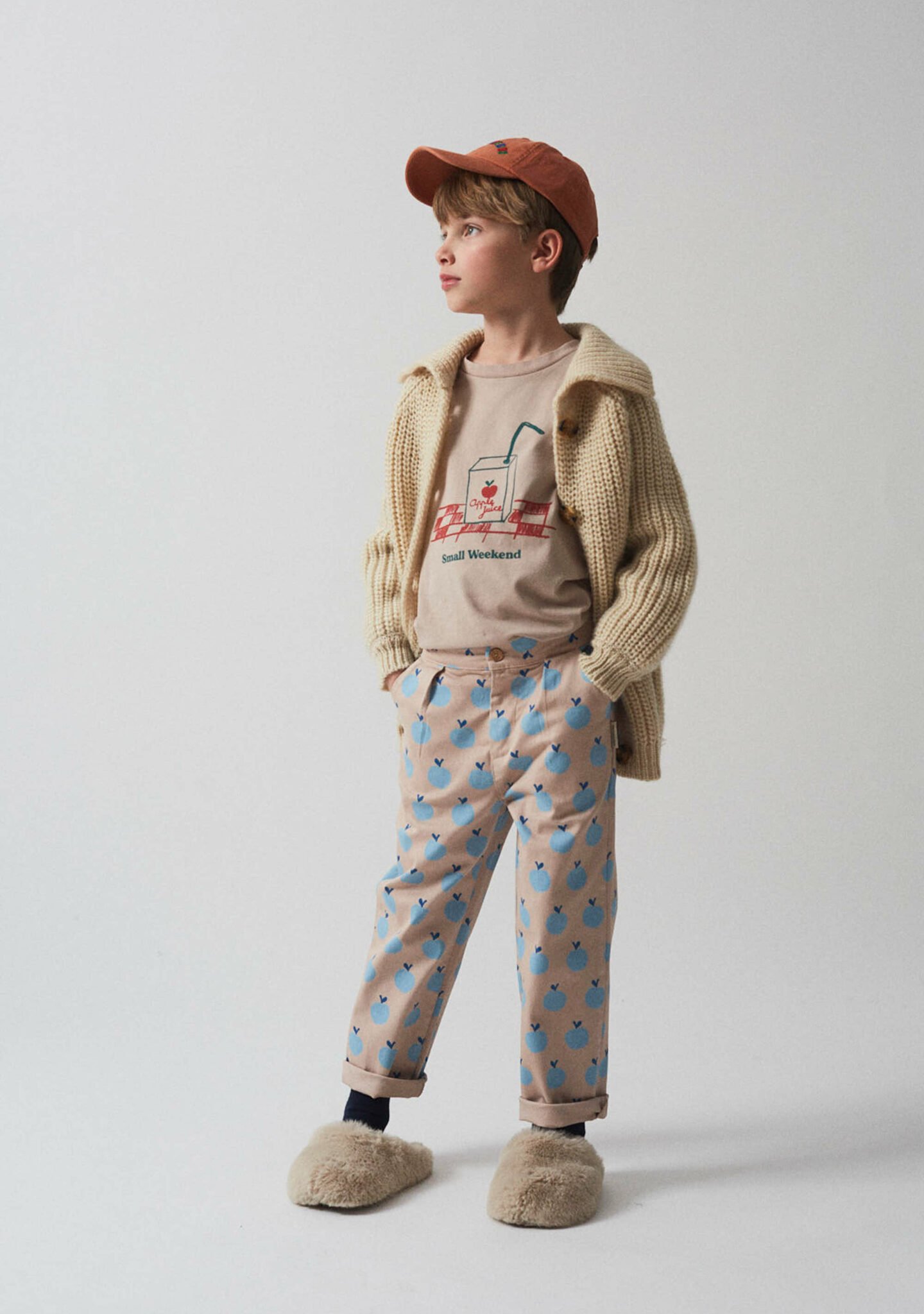 Breakfast l/s t-shirt