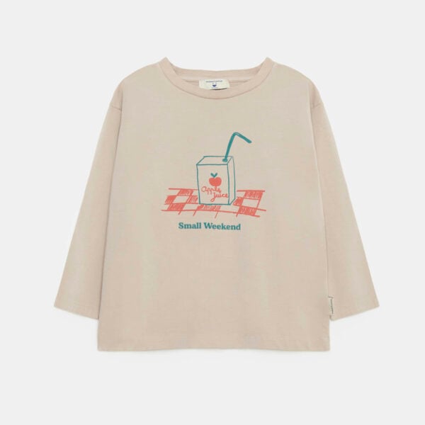 Breakfast l/s t-shirt
