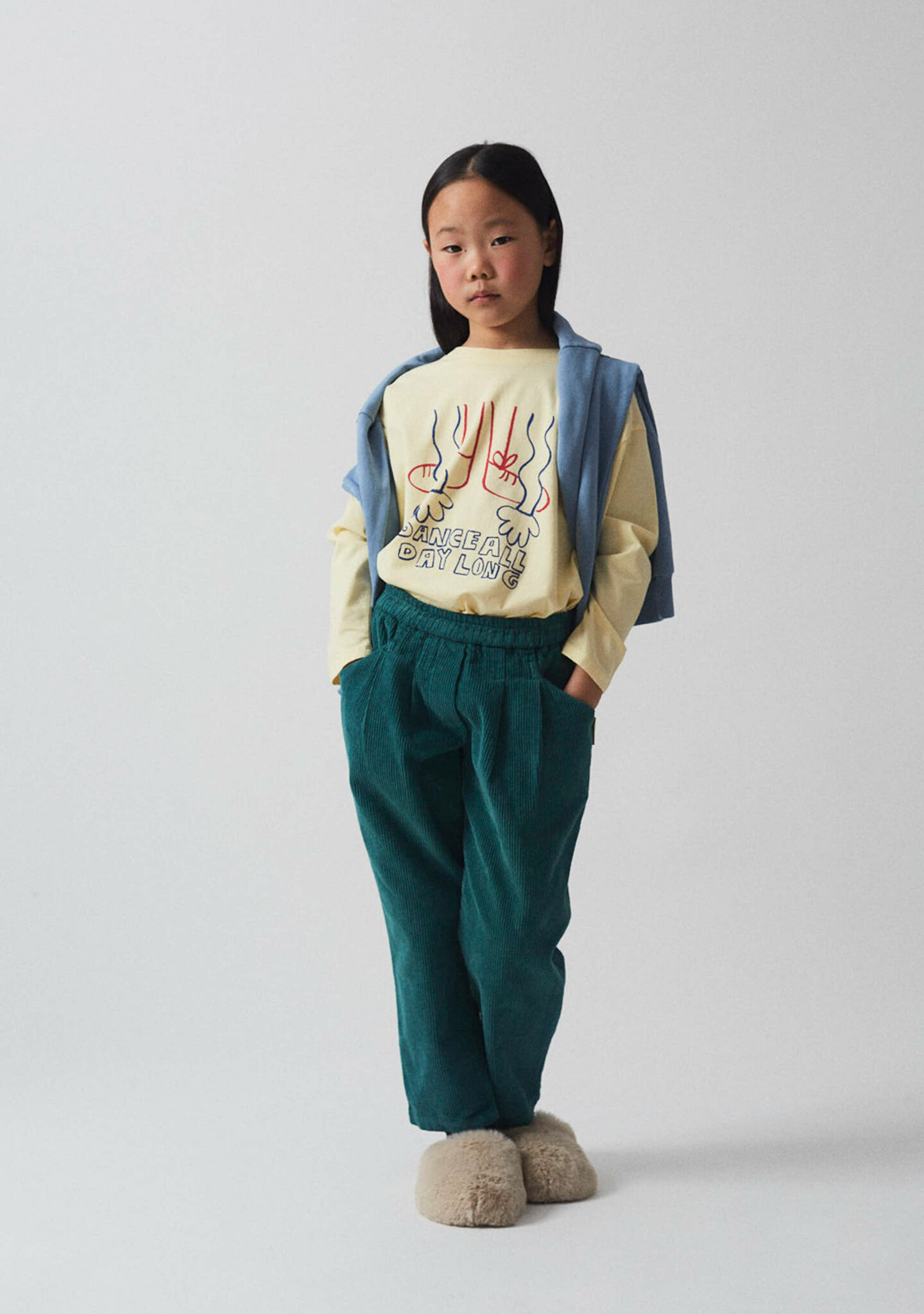 Dance l/s t-shirt