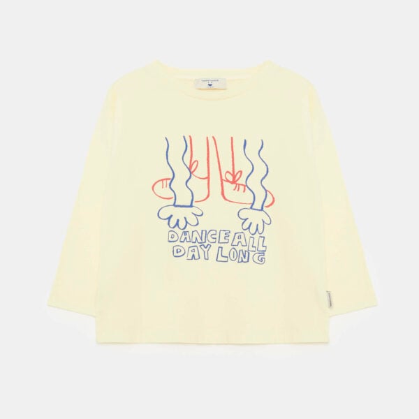Dance l/s t-shirt