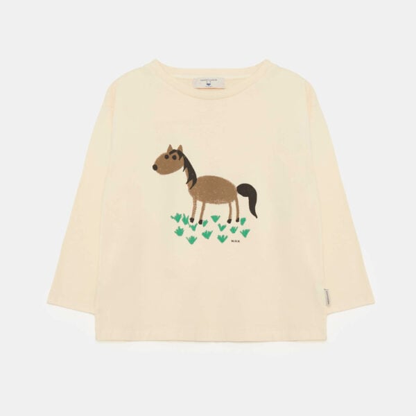 Horse l/s t-shirt