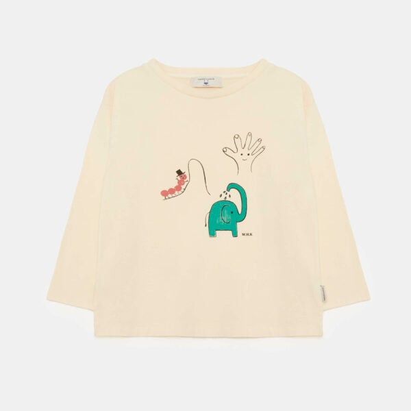 Hand l/s t-shirt