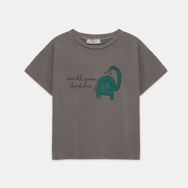 Elephant t-shirt (grey)
