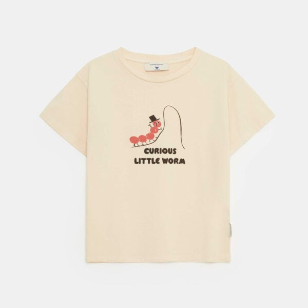 Worm t-shirt