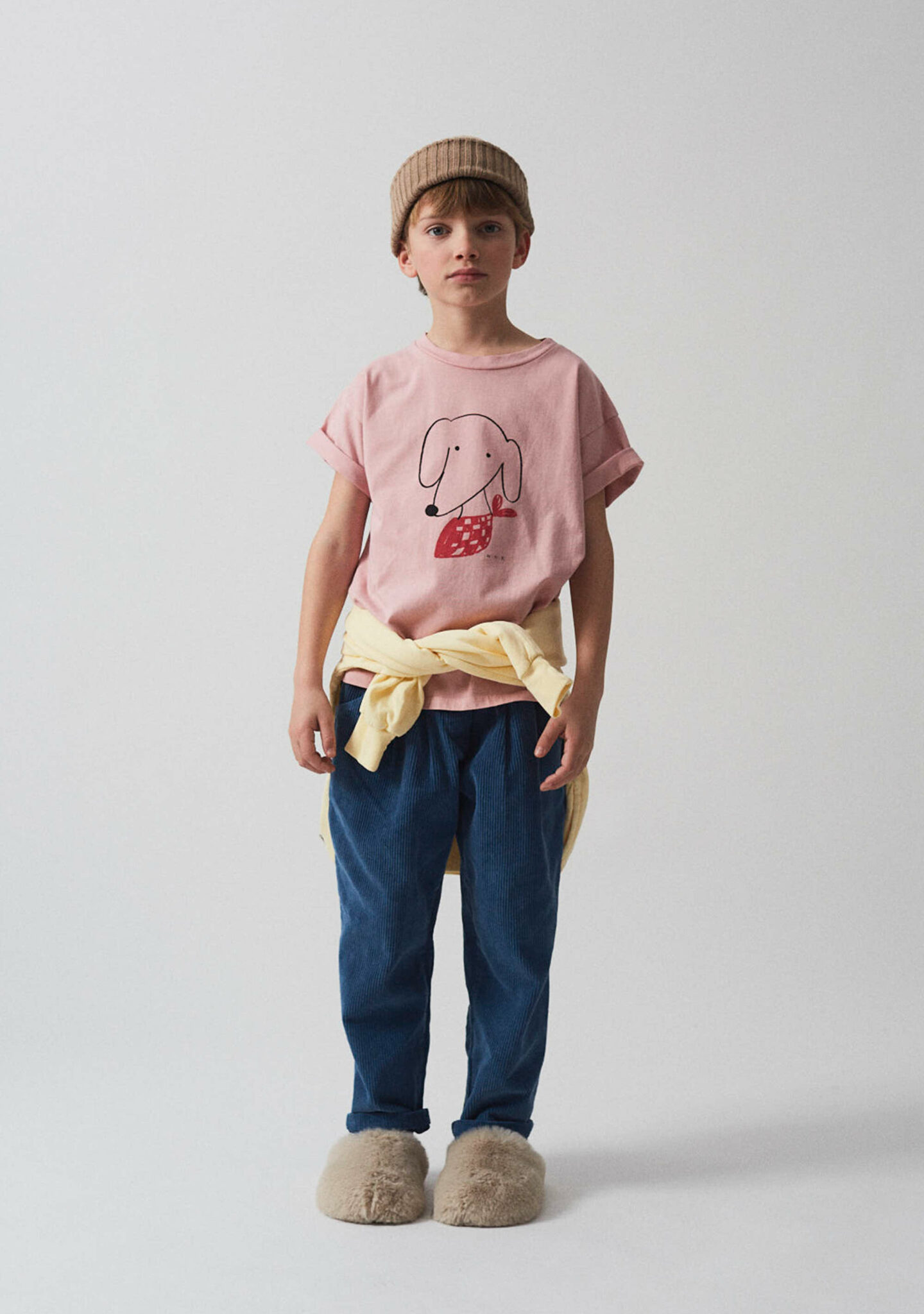 Dog t-shirt