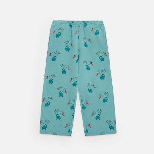 Elephant all over pants