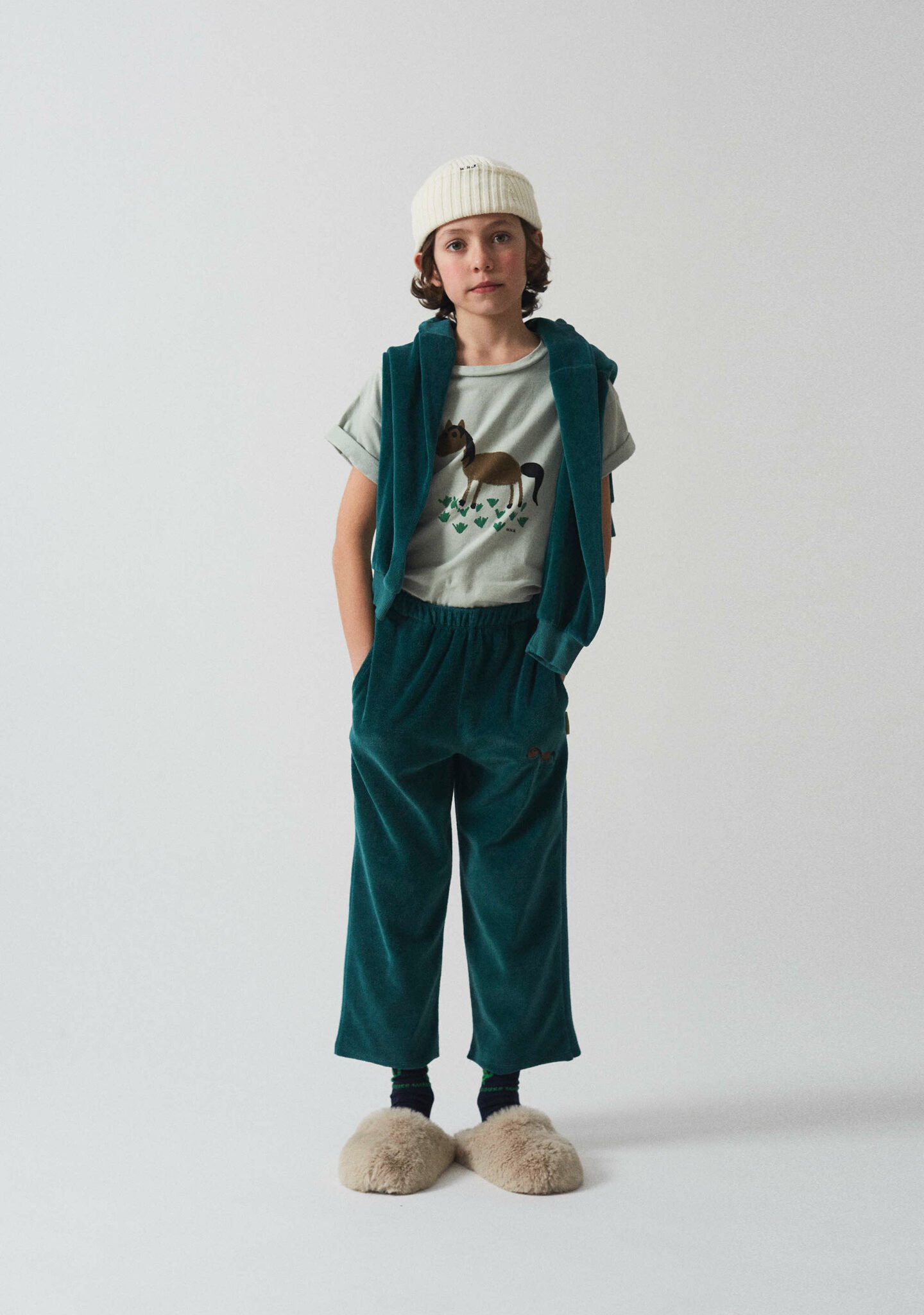 Horse soft sweatpants