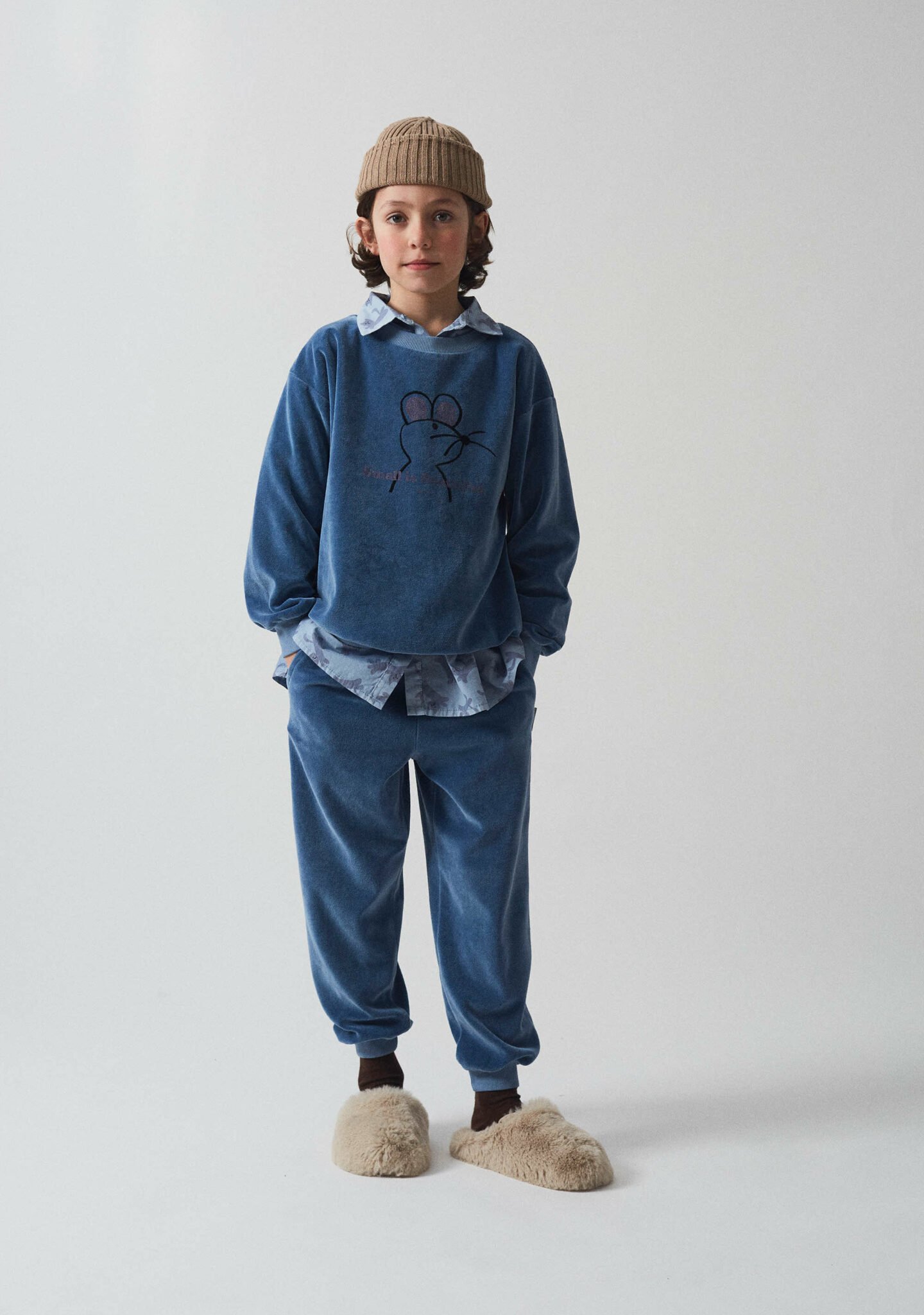Soft sweatpants