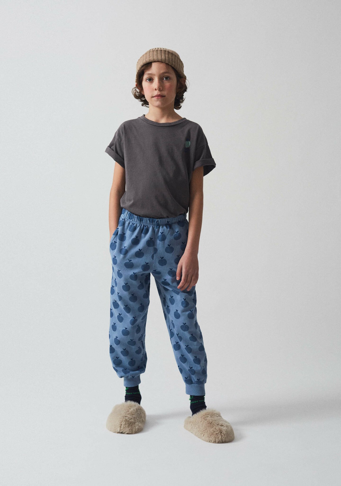 Weekend House Kids Tangram sweat pants Weekend House Kids Tangram sweat pants