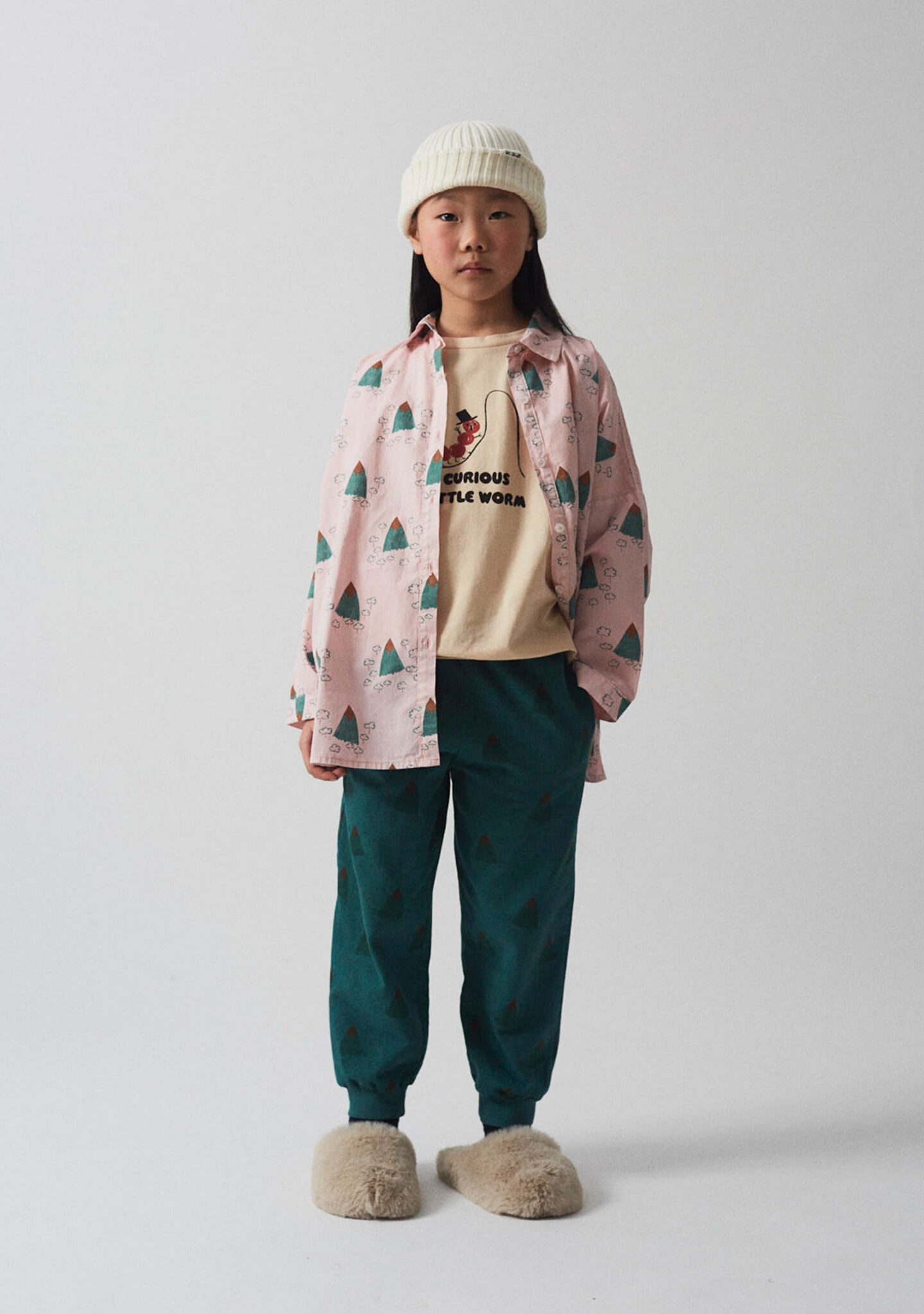Mountain sweatpants