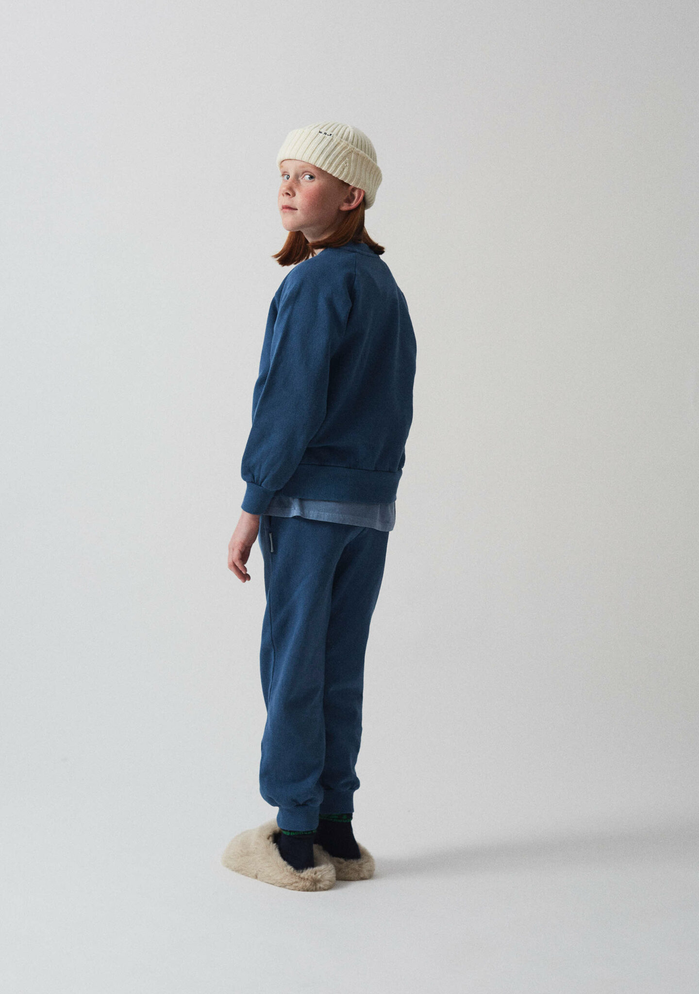 WHK Sweatpants Blue