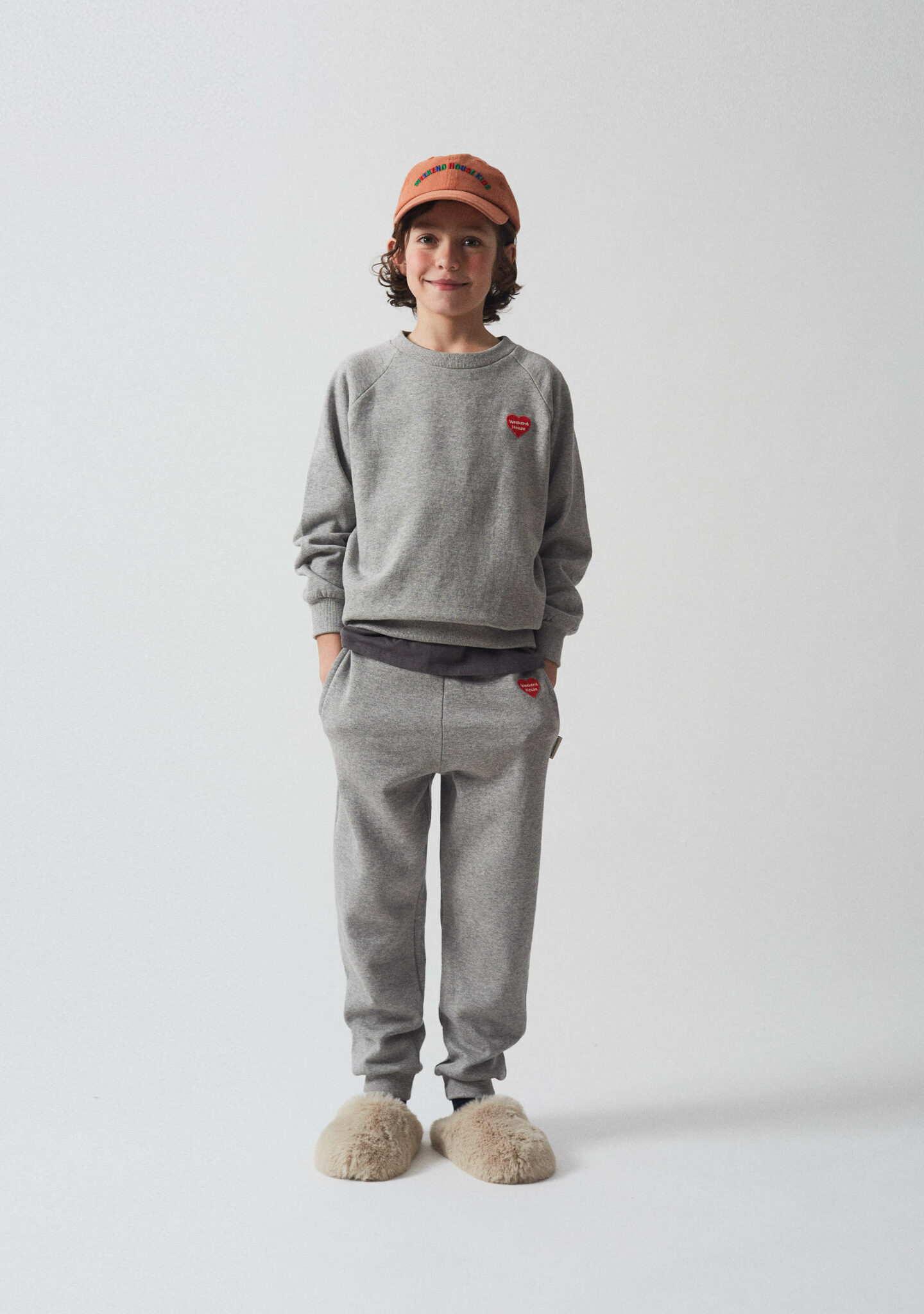 WHK Sweatpants Grey