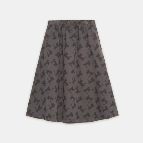 Cat skirt
