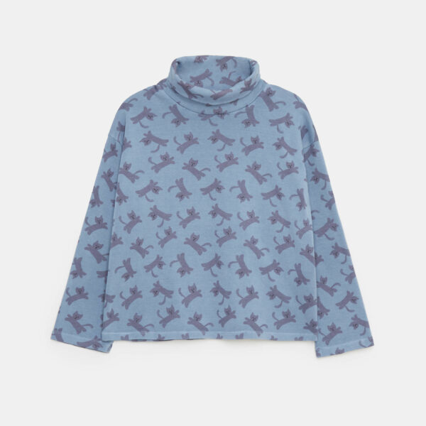 Cats turtle neck