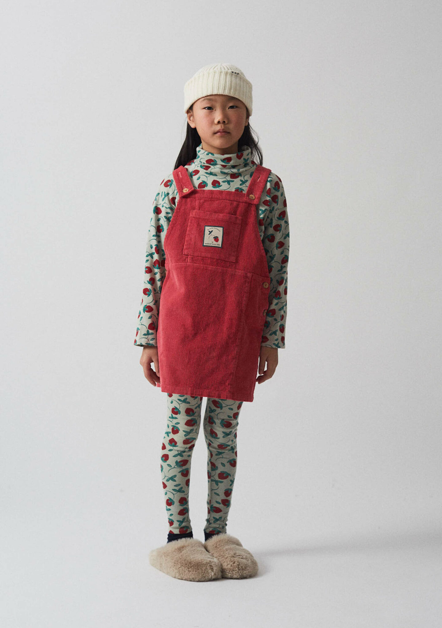 Strawberry legging