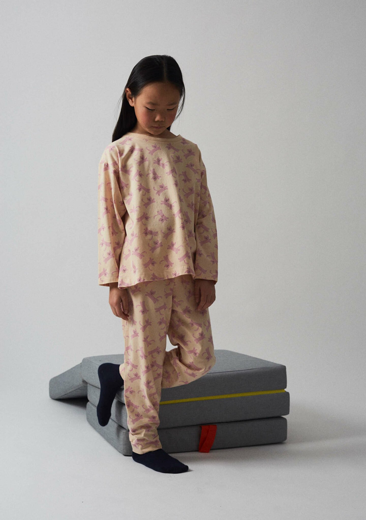 Cats pijama set