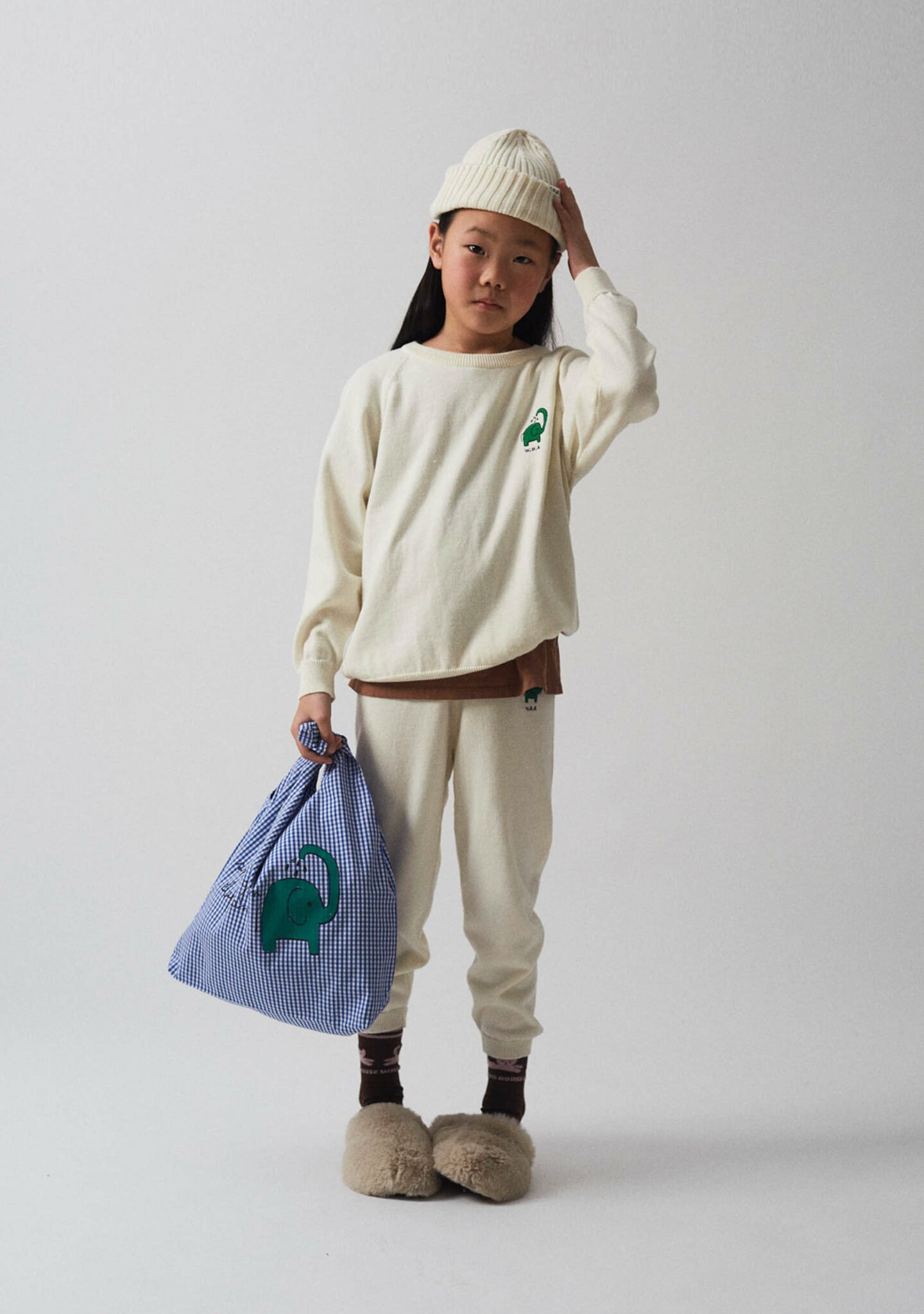Elephant sweater