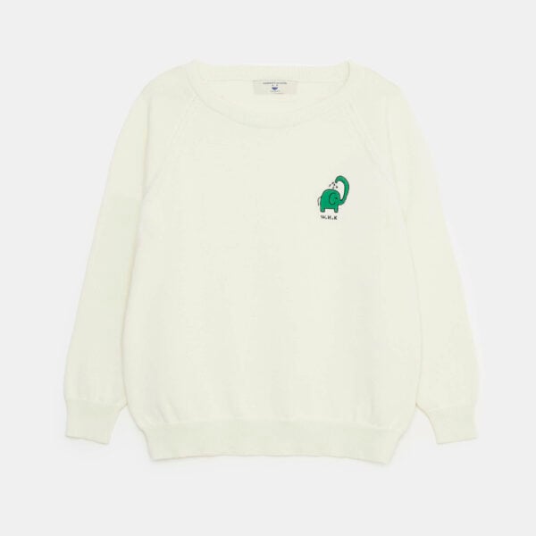 Elephant sweater