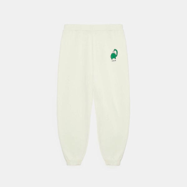 Elephant knitted pants