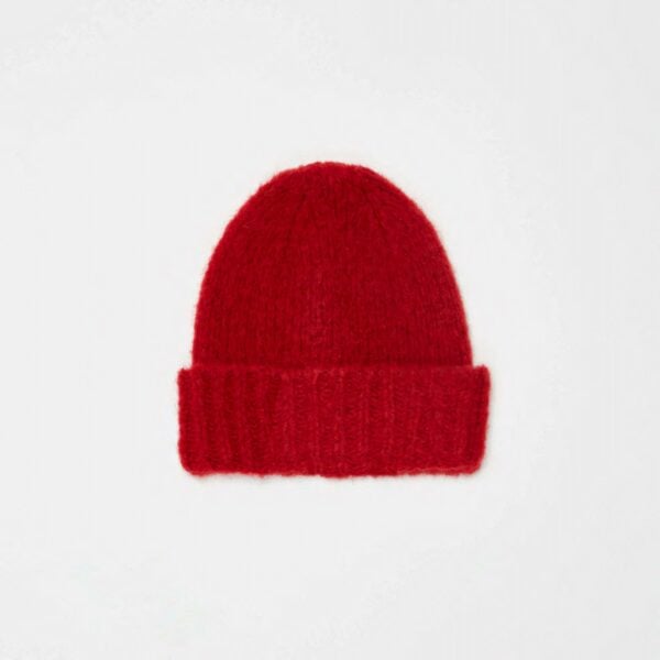 Wool Beanie