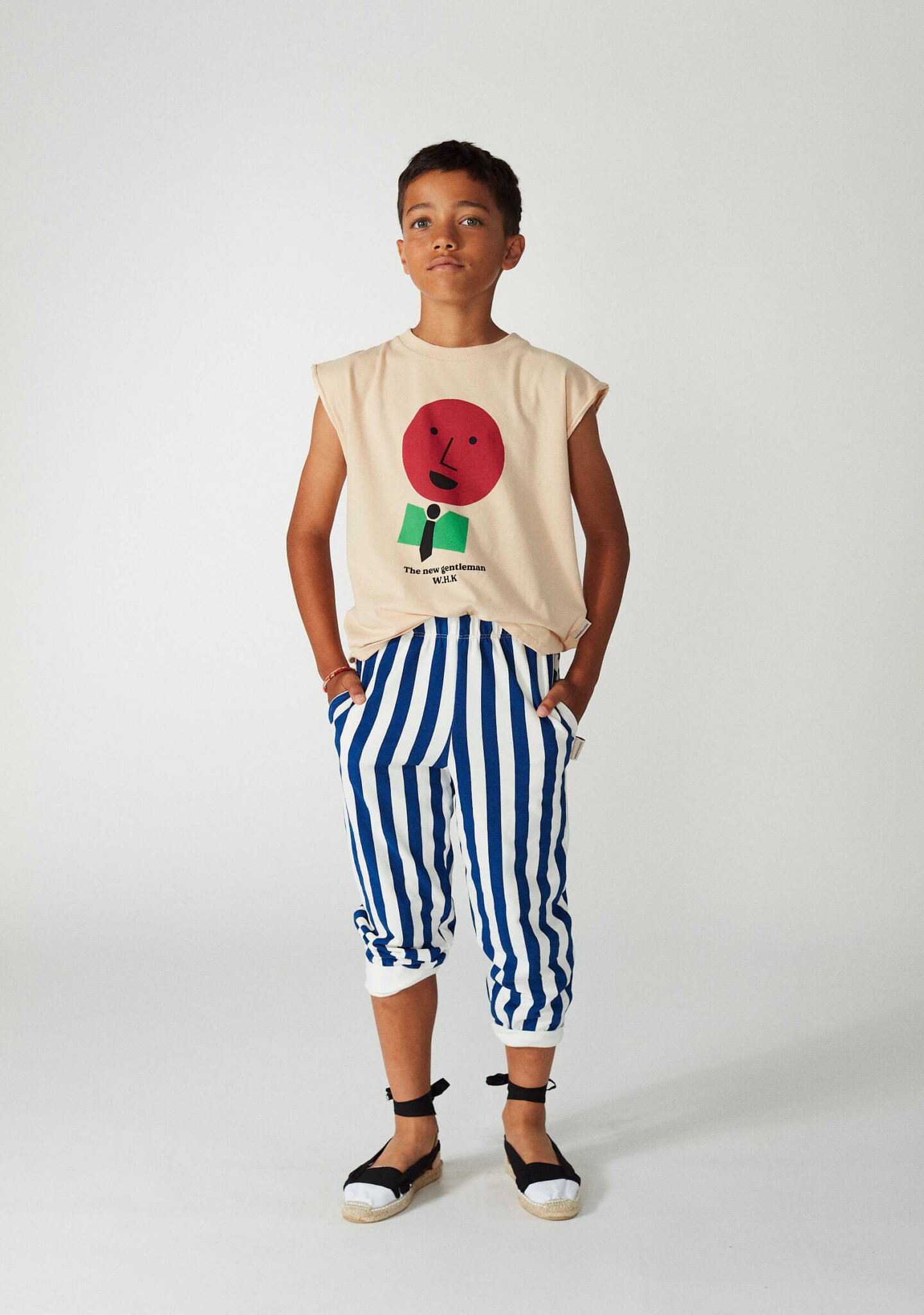 Gentle t-shirt (sand)