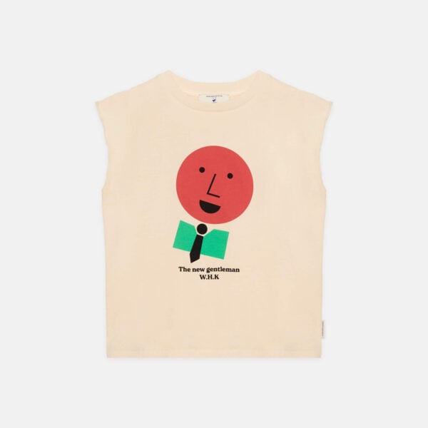 Gentle t-shirt (sand)