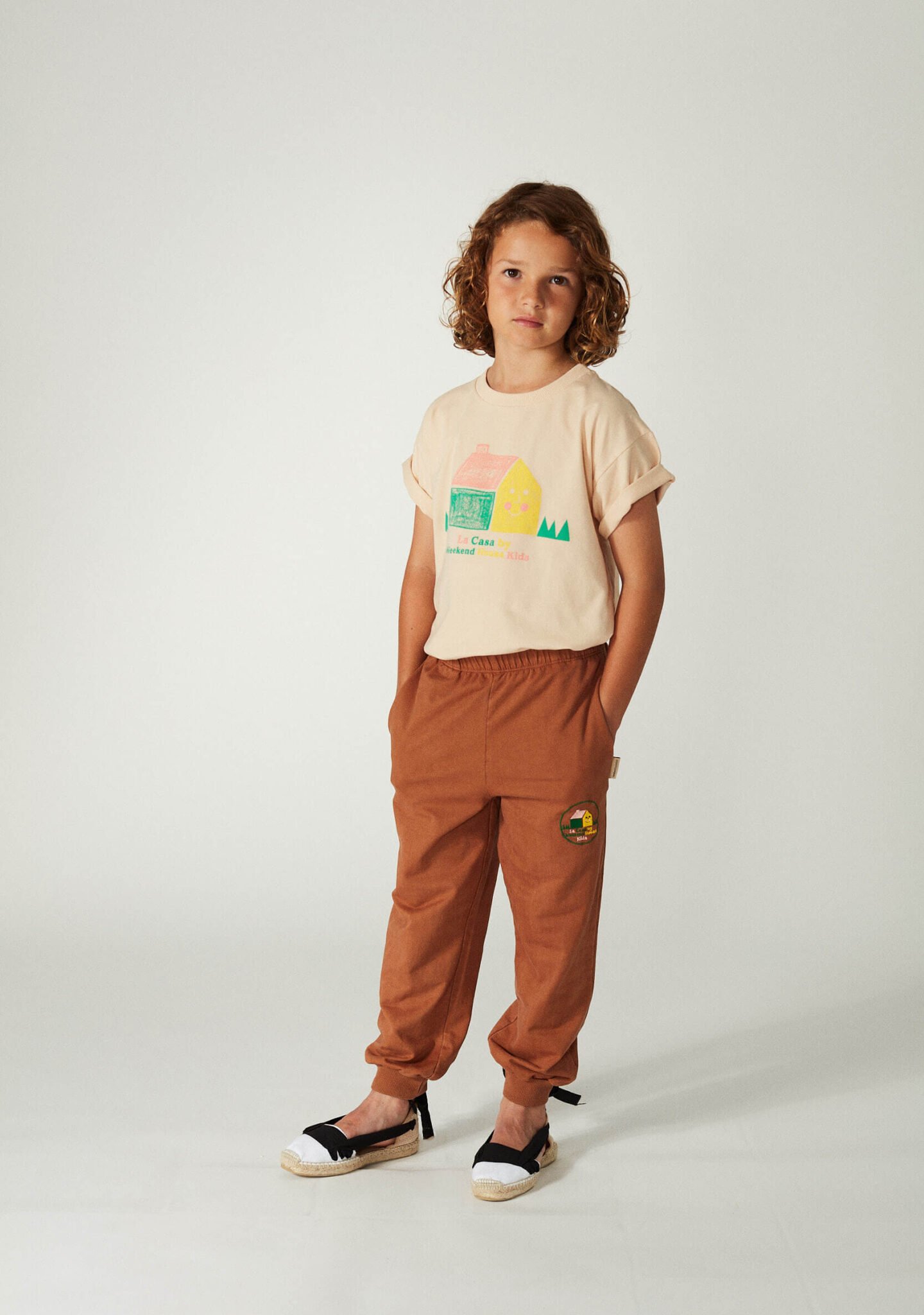 The house t-shirt