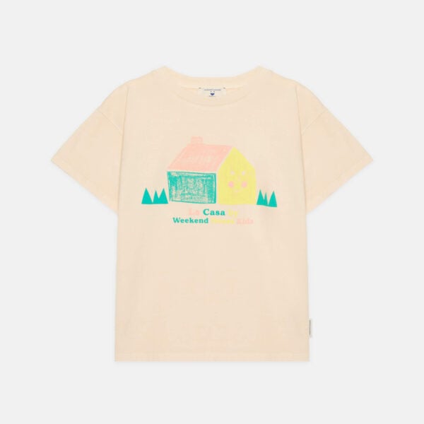 The house t-shirt