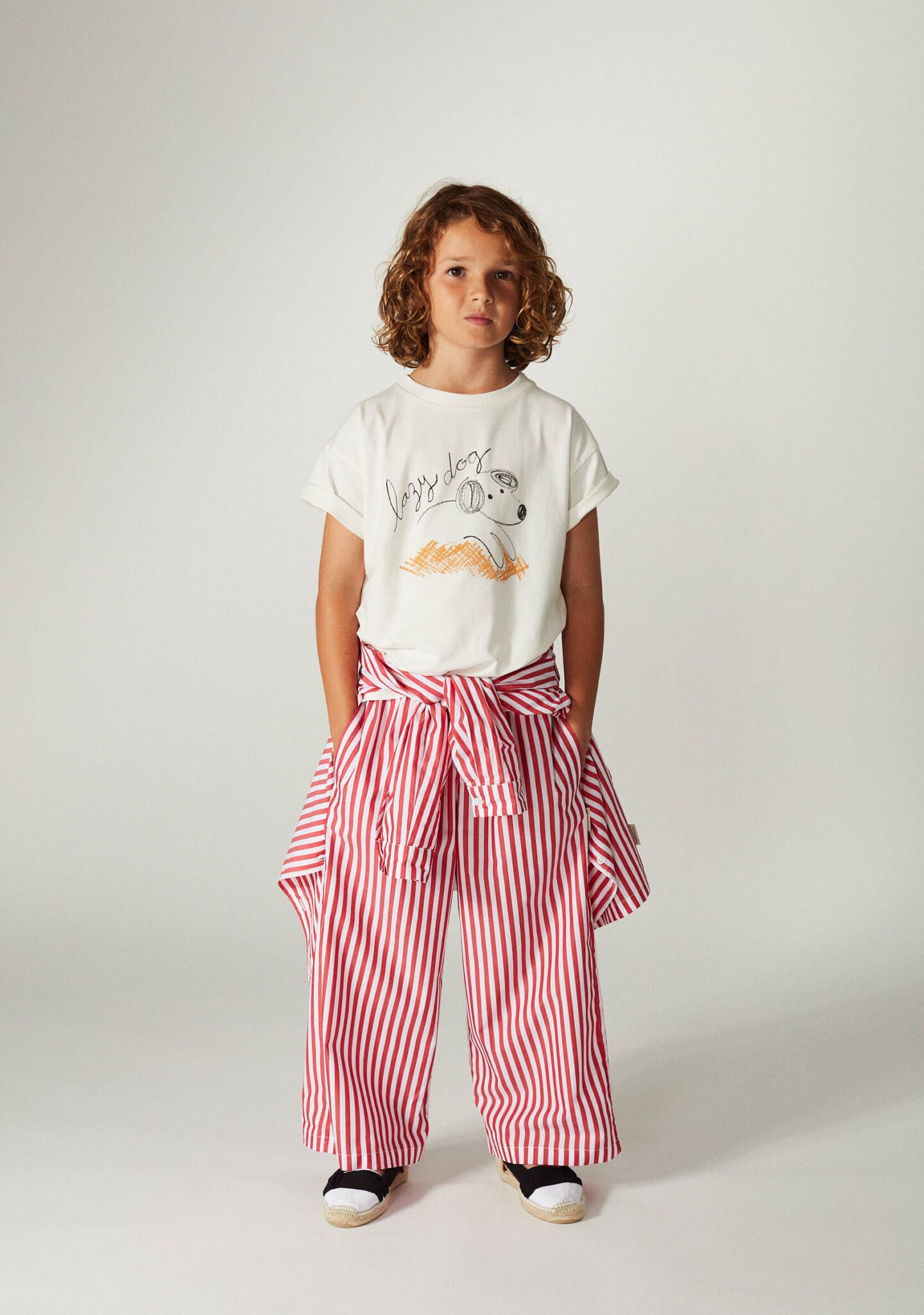 Lazy dog t-shirt