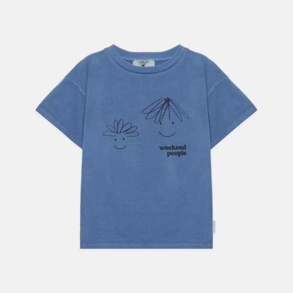 Happy faces t-shirt