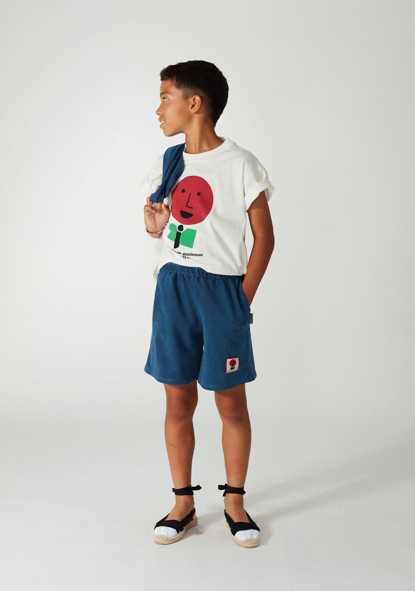 Gentle t-shirt (white)