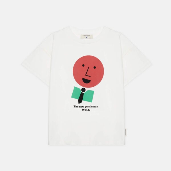 Gentle t-shirt (white)