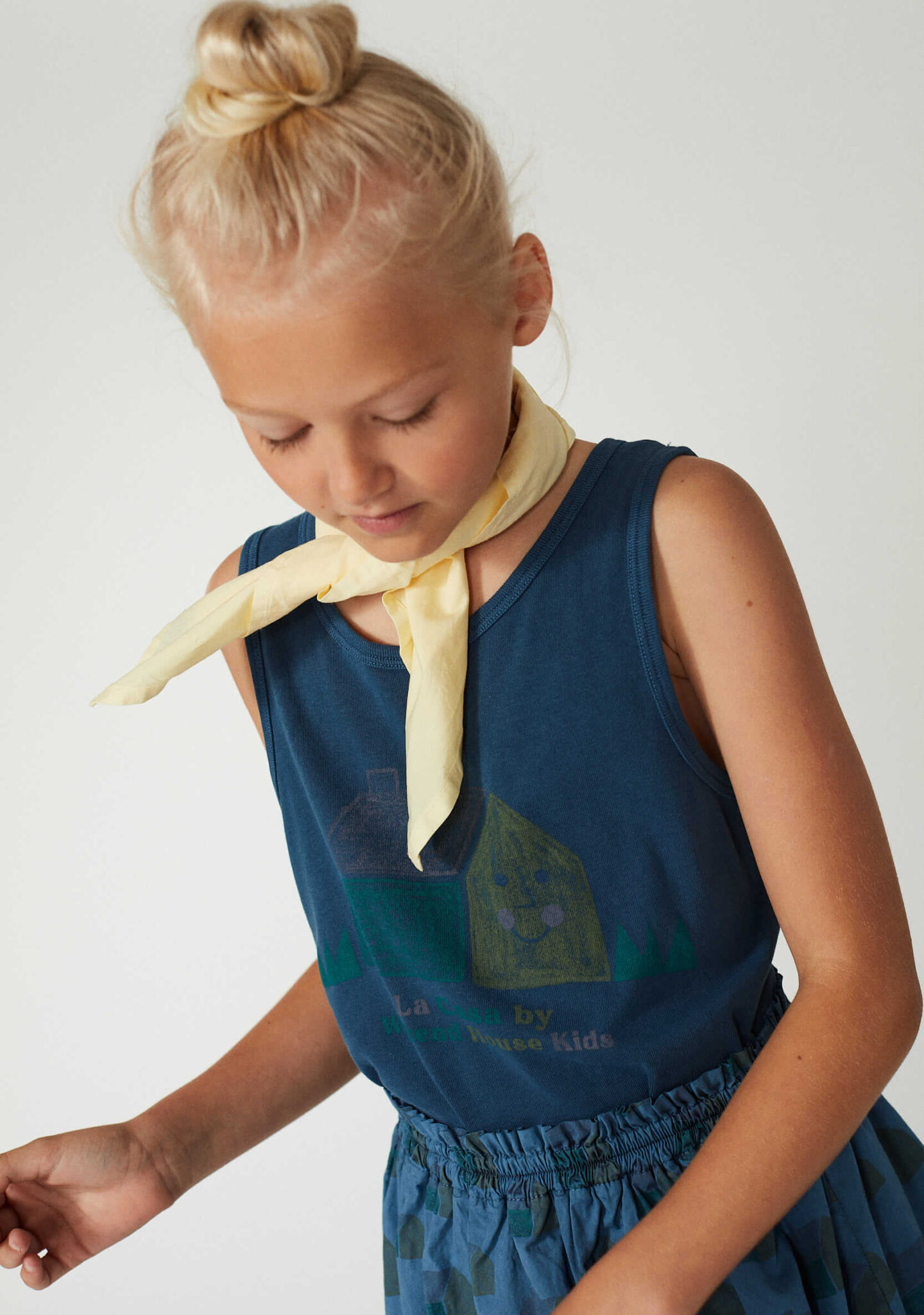 House tank t-shirt