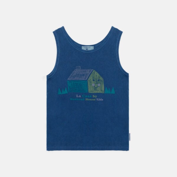 House tank t-shirt
