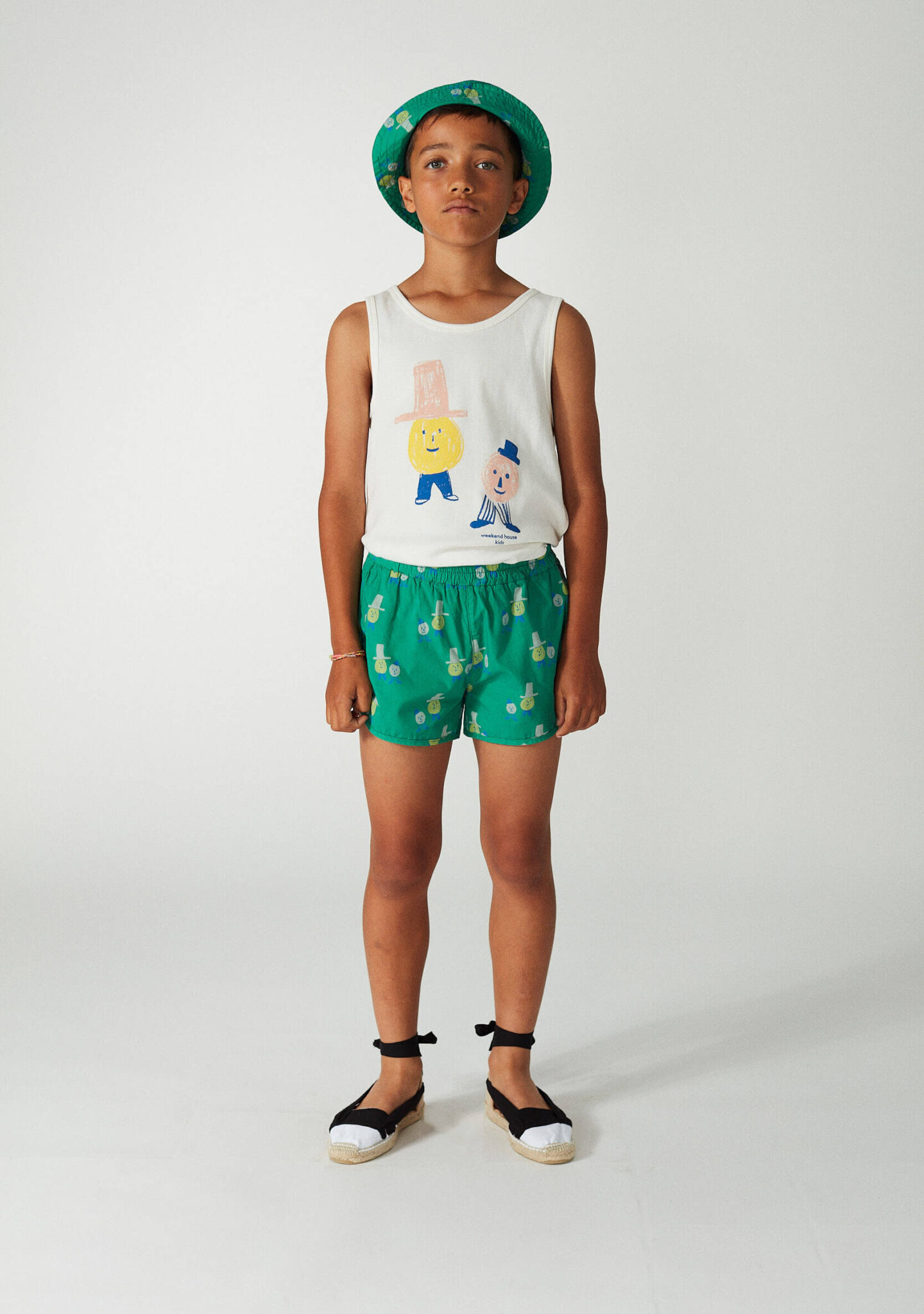 Guest tank t-shirt