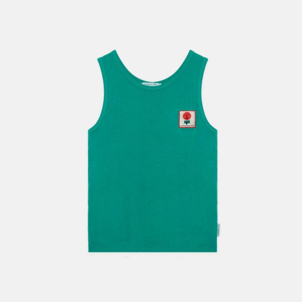 Gentle tank t-shirt