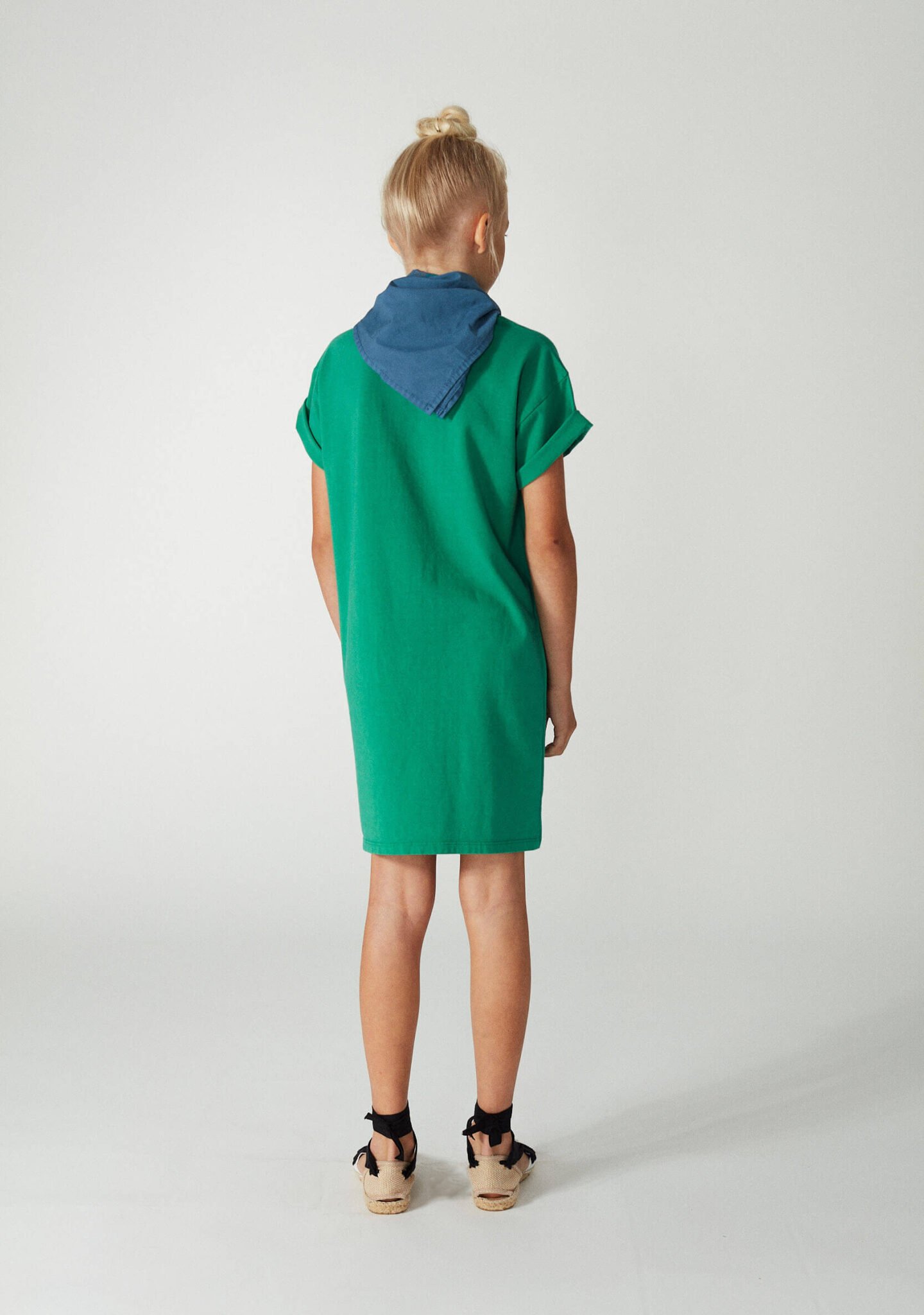 Gentle t-shirt dress