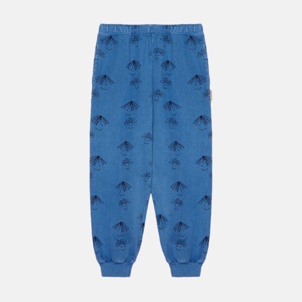 happy faces all over sweatpants