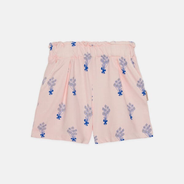 Bouquet all over shorts