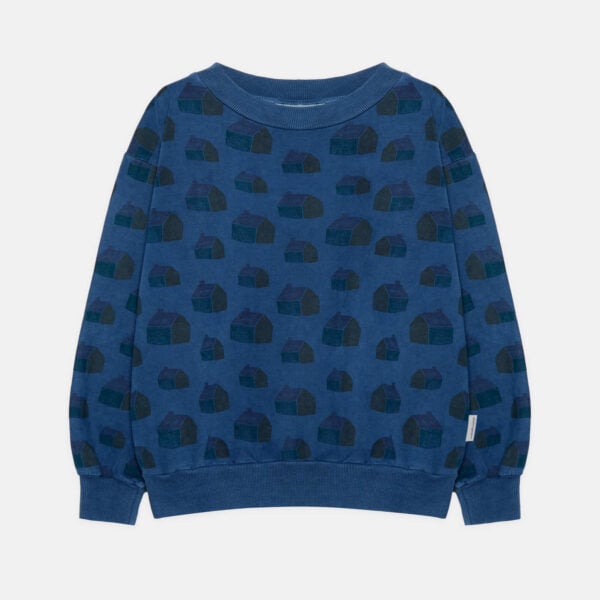 The houses all over sweatshirt