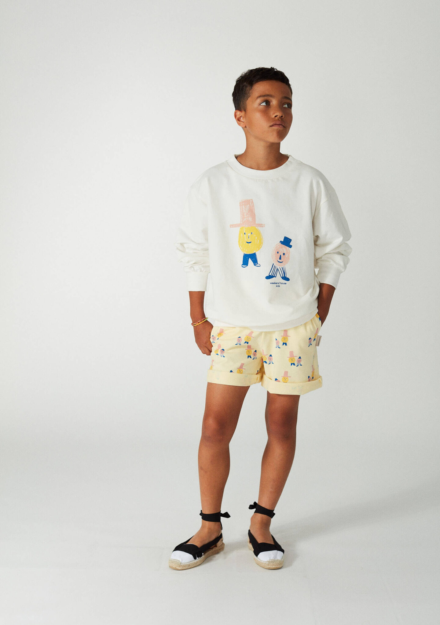 Guest sweatshirt