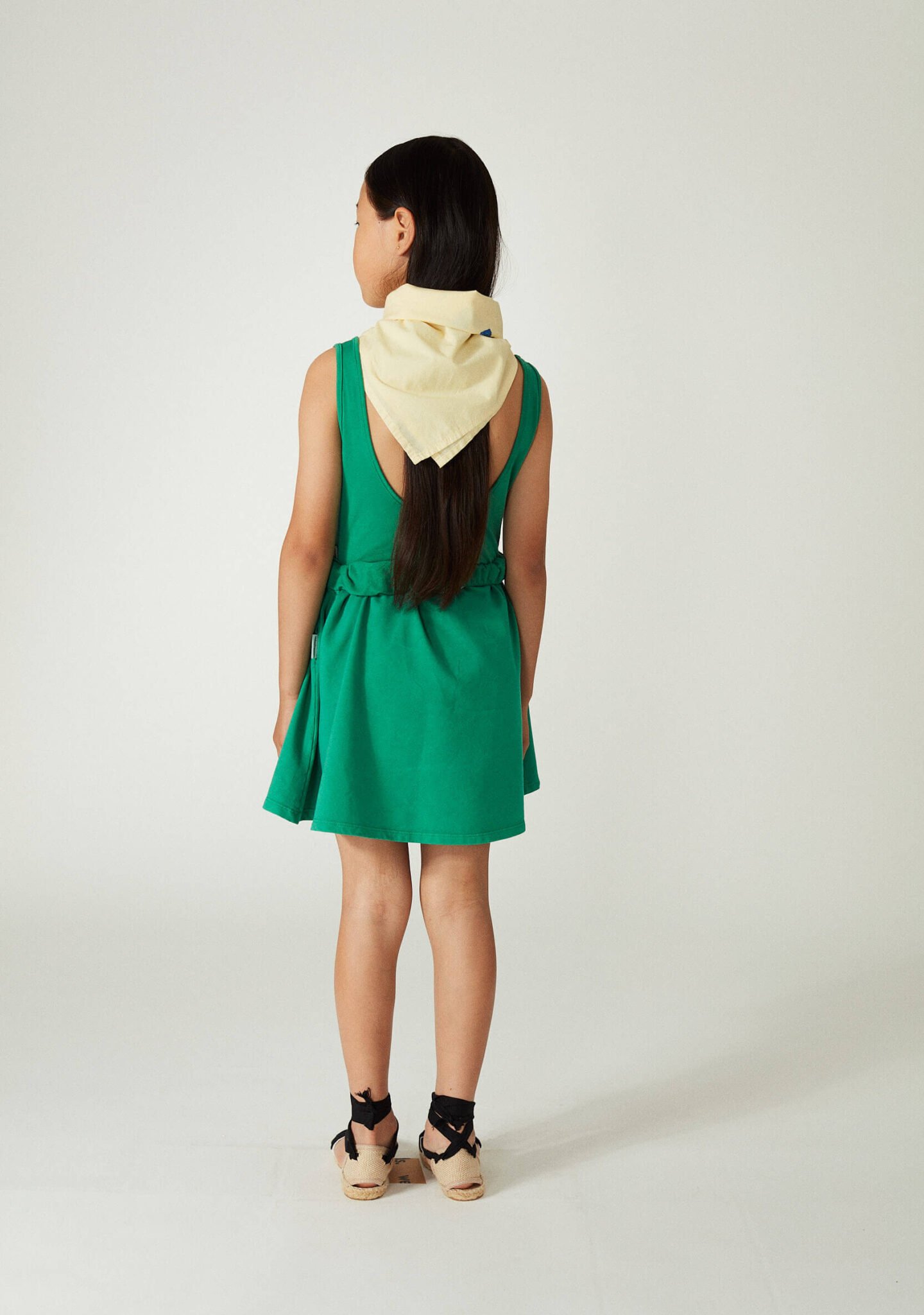 Gentle long skirt
