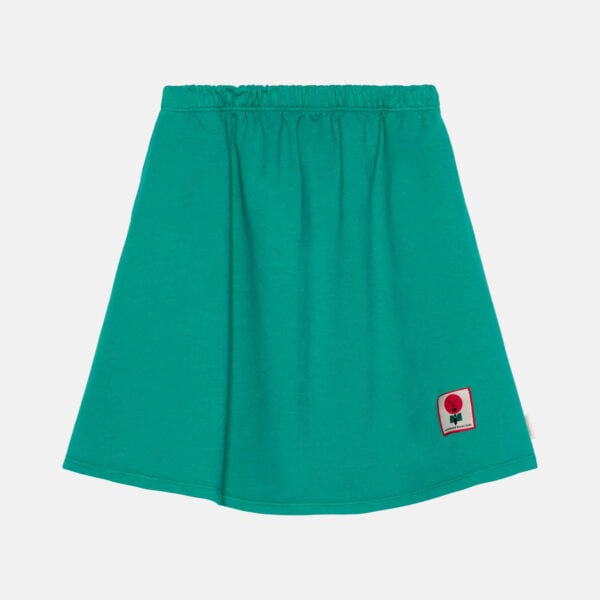 Gentle long skirt