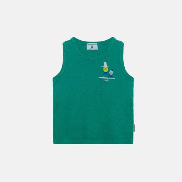 Guest tank top baby t-shirt