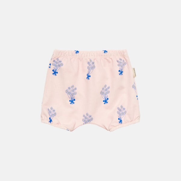 Bouquet all over culotte