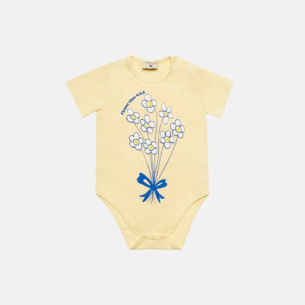Bouquet baby body