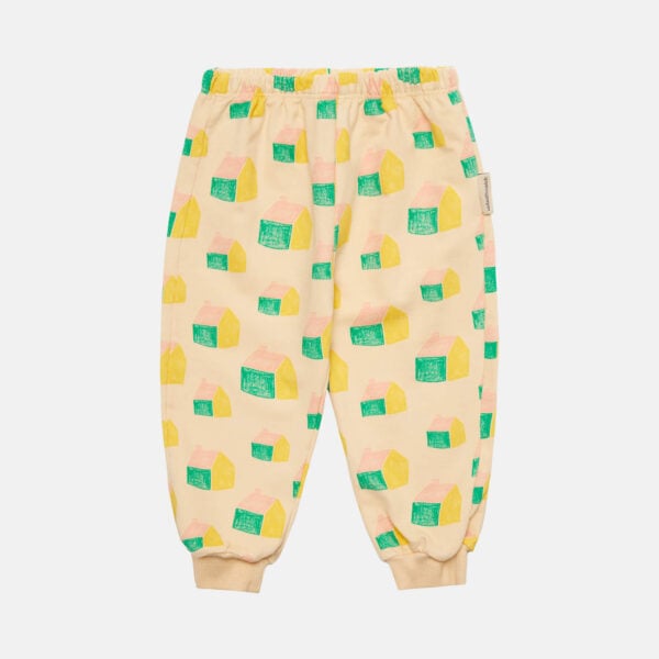 The house all over baby sweatpants